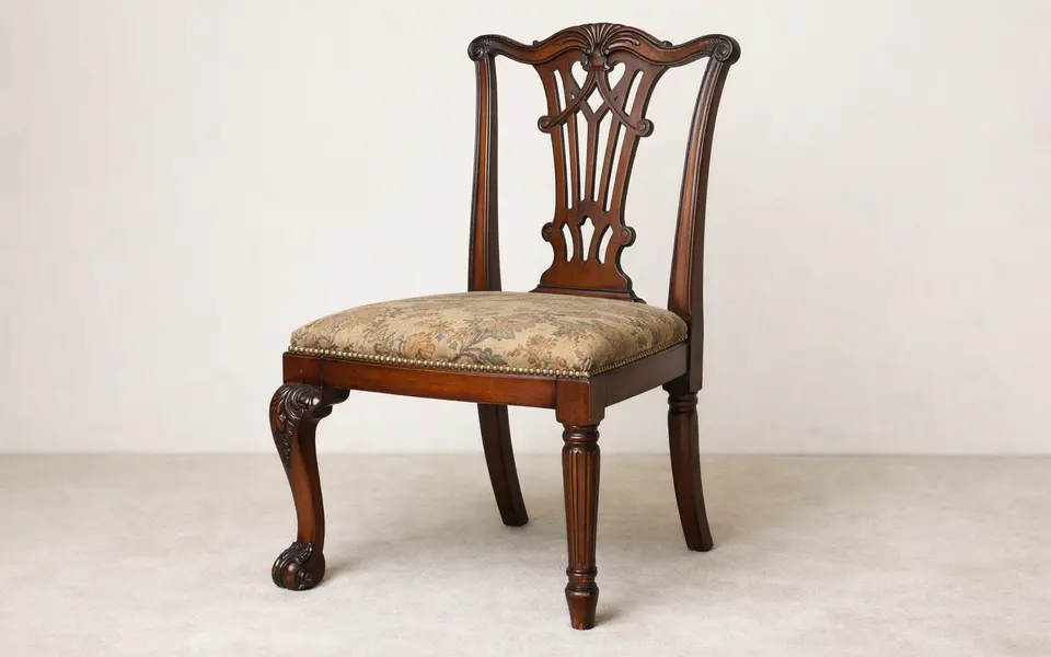 Antique Chair Styles: Legs, Backs, Joinery, and Wood Clues visual support