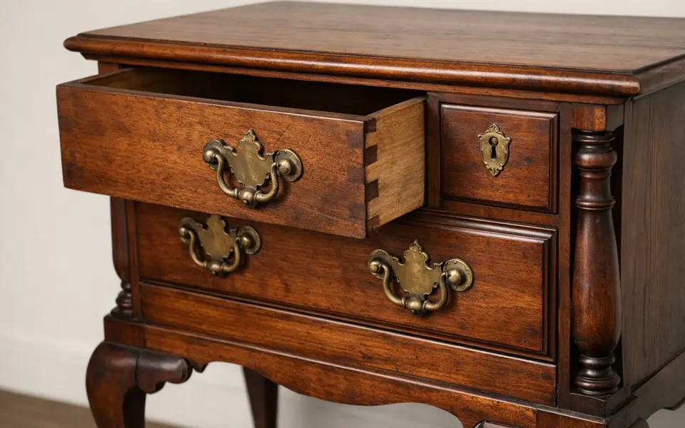 How to Identify Antique Furniture From a Photo: Wood, Joinery, Hardware, and Style Clues visual support